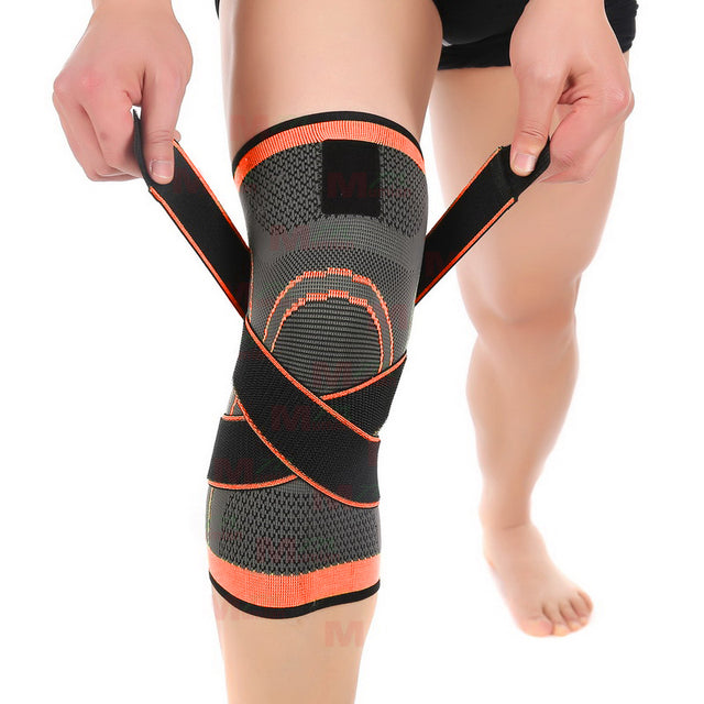 Sports Fitness Knee Pads Support