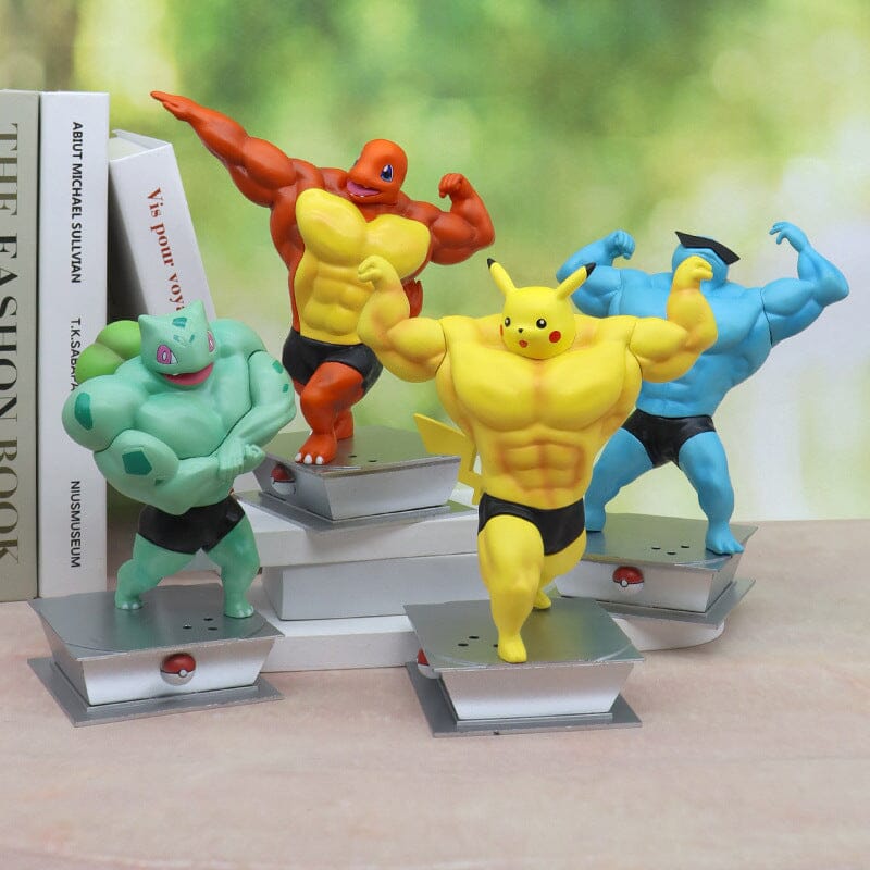 Pokemon Action Figure