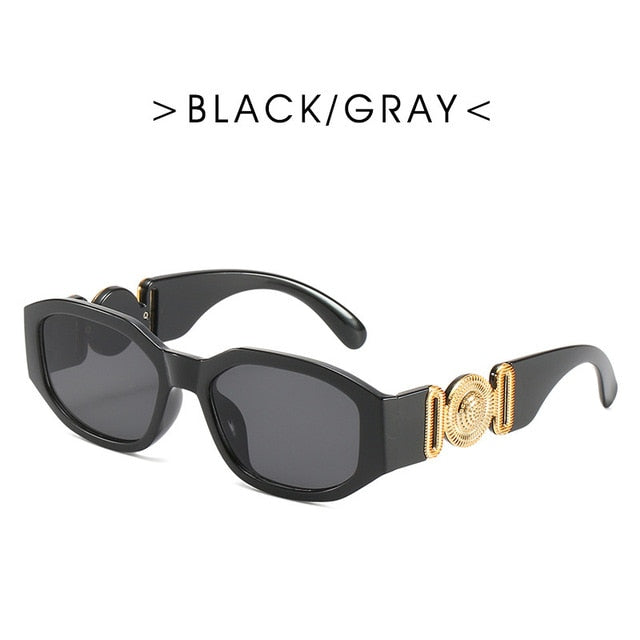 LONSY Rectangle Sunglasses