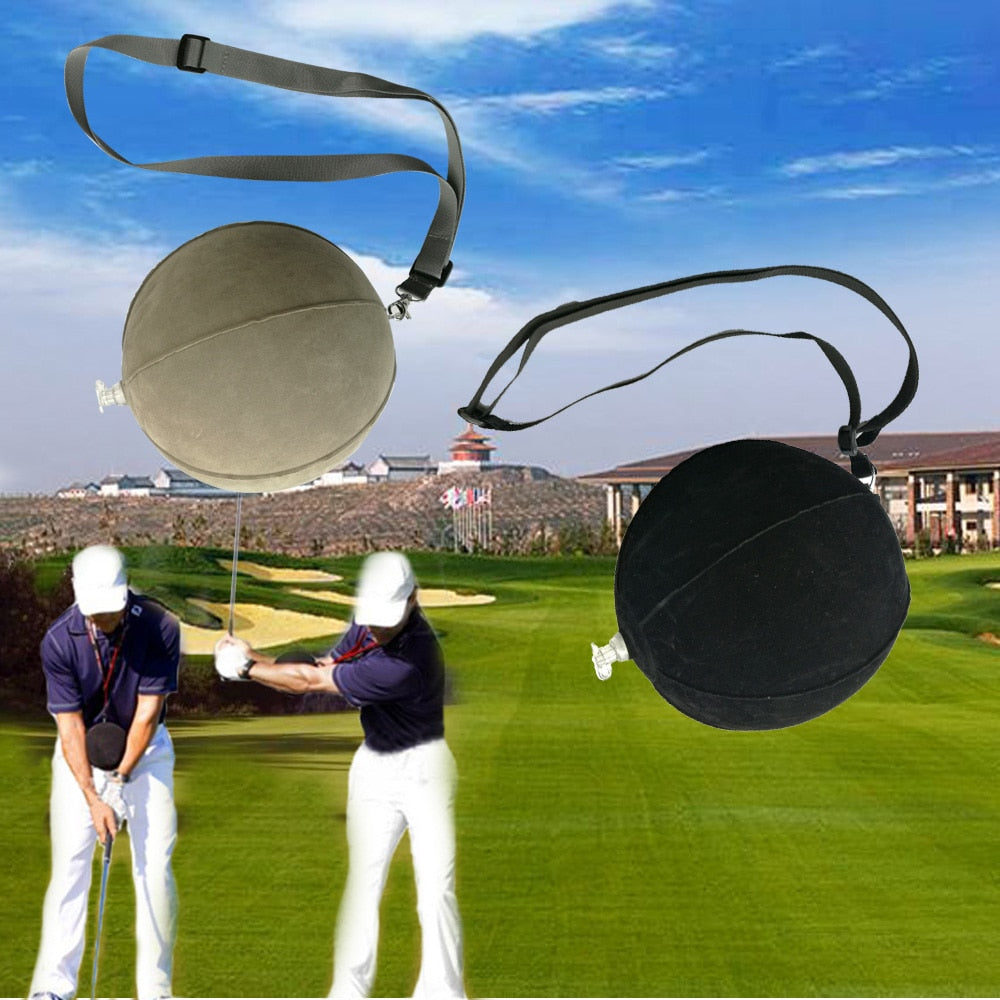 SwingPro Golf Ball