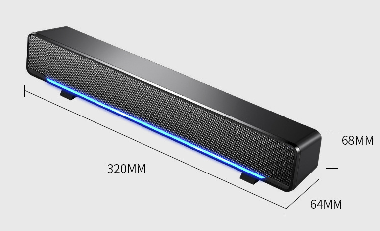 SOUNDBAR LP-S16 2.0