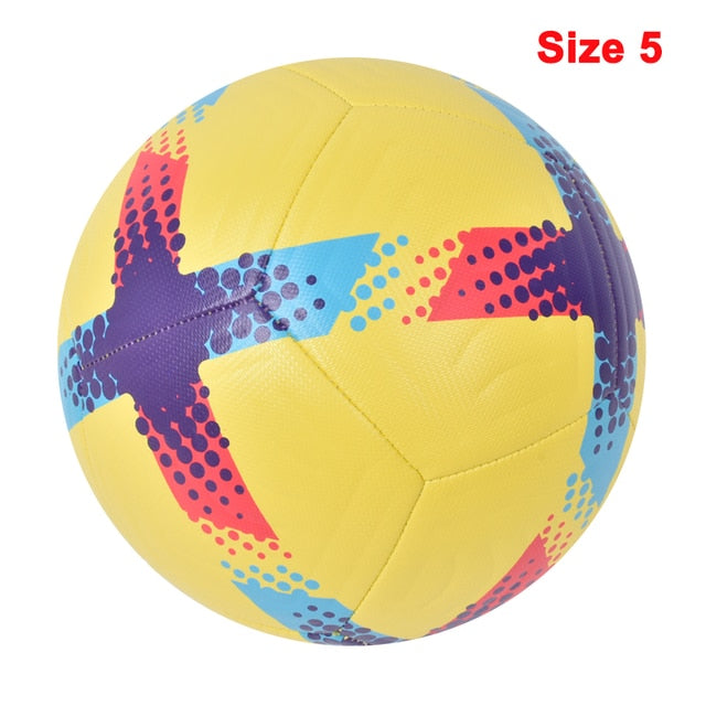 Machine-Stitched Soccer Ball / Football Ball