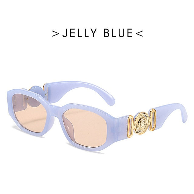 LONSY Rectangle Sunglasses