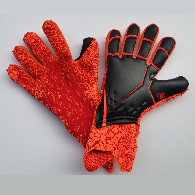 Kids Soccer / Football Goalkeeper Latex Gloves