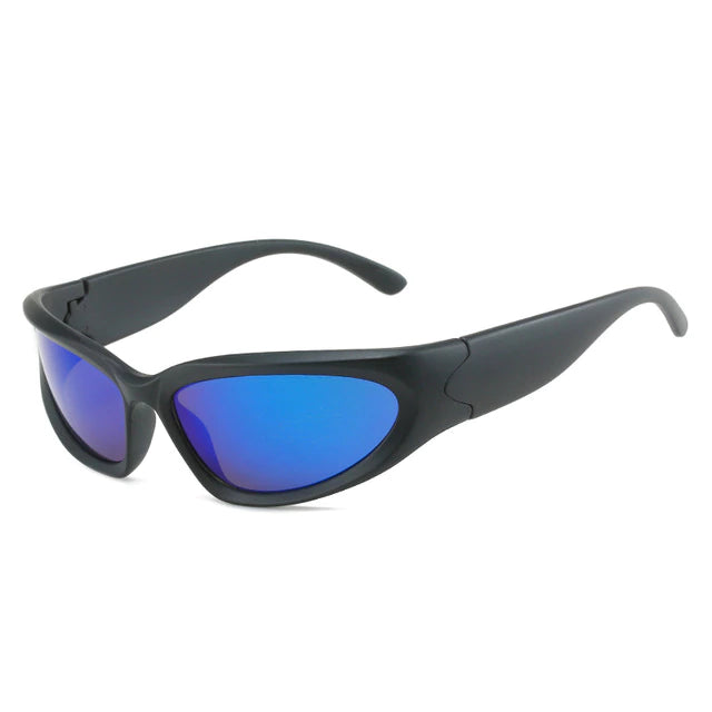 Hellooeyes Louvre Polarised Sunglasses.