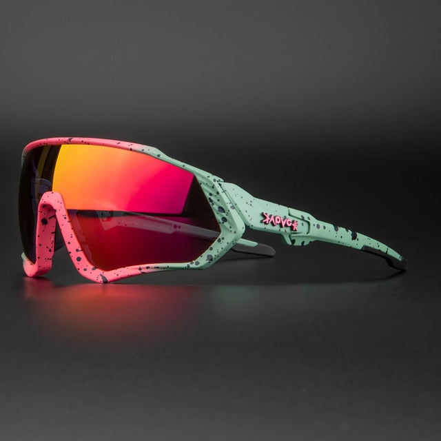 kapvoe Cycling Sunglasses (Special Model)