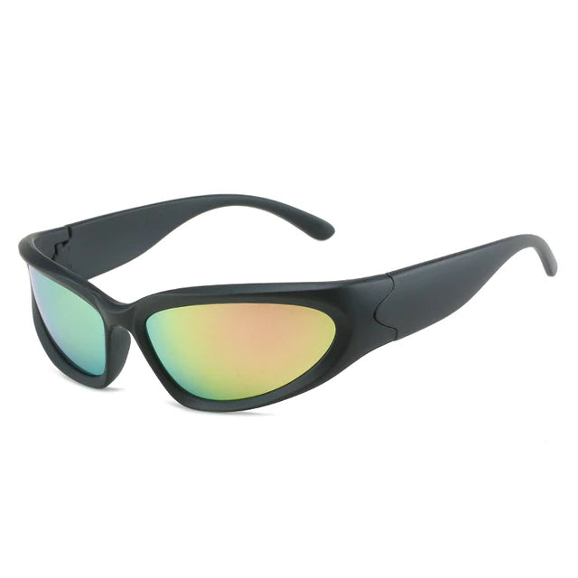 Hellooeyes Louvre Polarised Sunglasses.