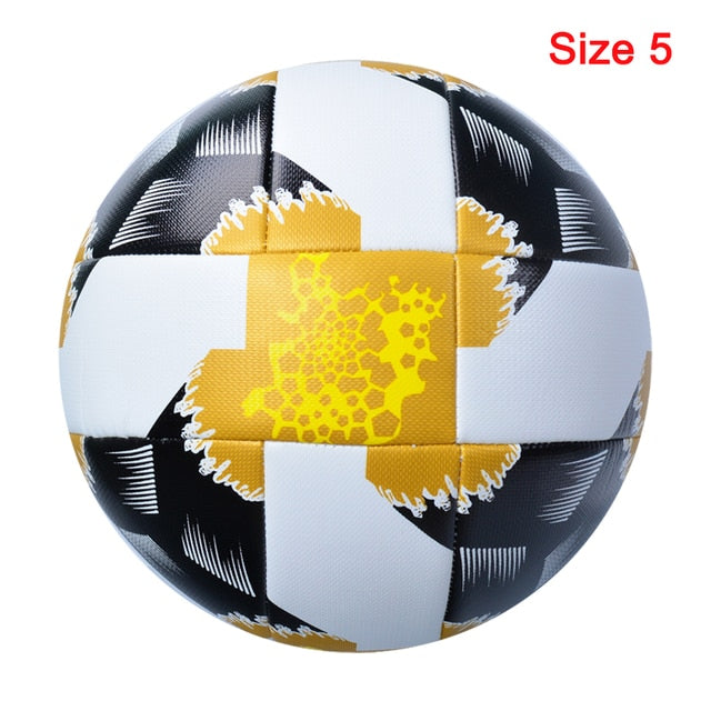 Machine-Stitched Soccer Ball / Football Ball