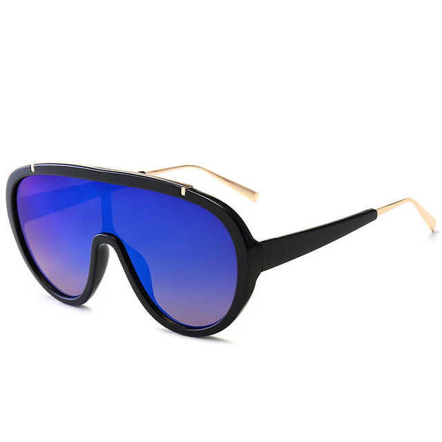 JASPEER UV400 Oversized Sunglasses