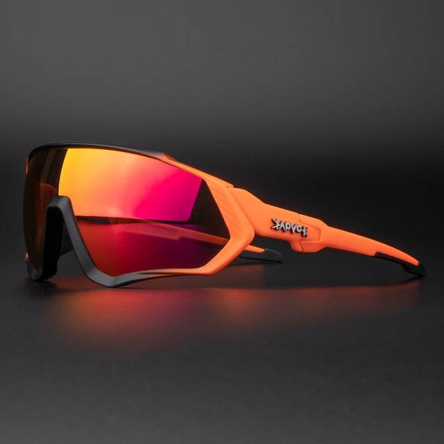 kapvoe Cycling Sunglasses (Special Model)