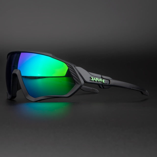 kapvoe Cycling Sunglasses (Special Model)