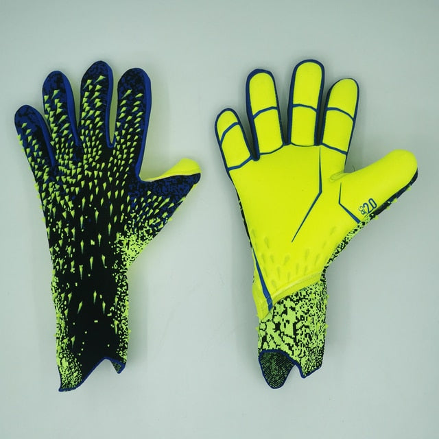 Kids Soccer / Football Goalkeeper Latex Gloves