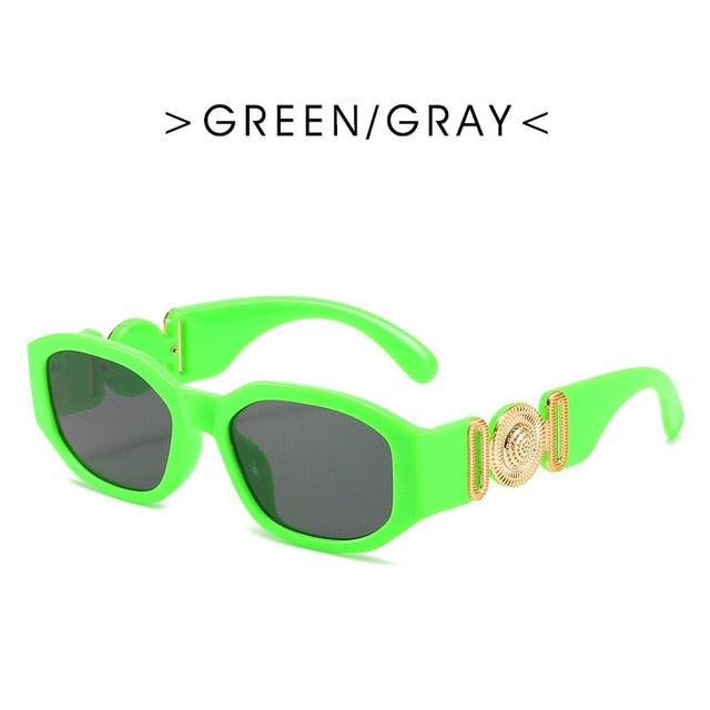 LONSY Rectangle Sunglasses