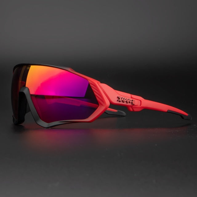 kapvoe Cycling Sunglasses (Special Model)