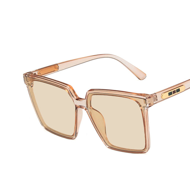 Imwete Designer Square Sunglasses