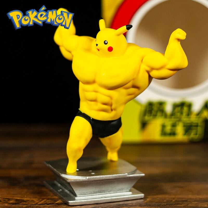 Pokemon Action Figure