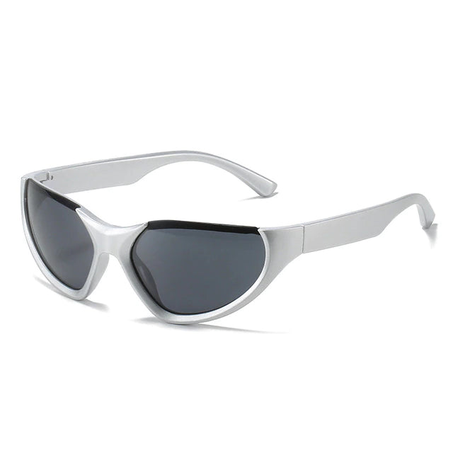 Hellooeyes Louvre Polarised Sunglasses.