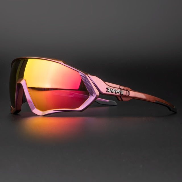 kapvoe Cycling Sunglasses (Special Model)