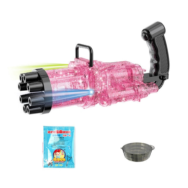 Kids Electric Bubble Machine