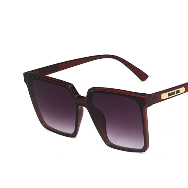 Imwete Designer Square Sunglasses