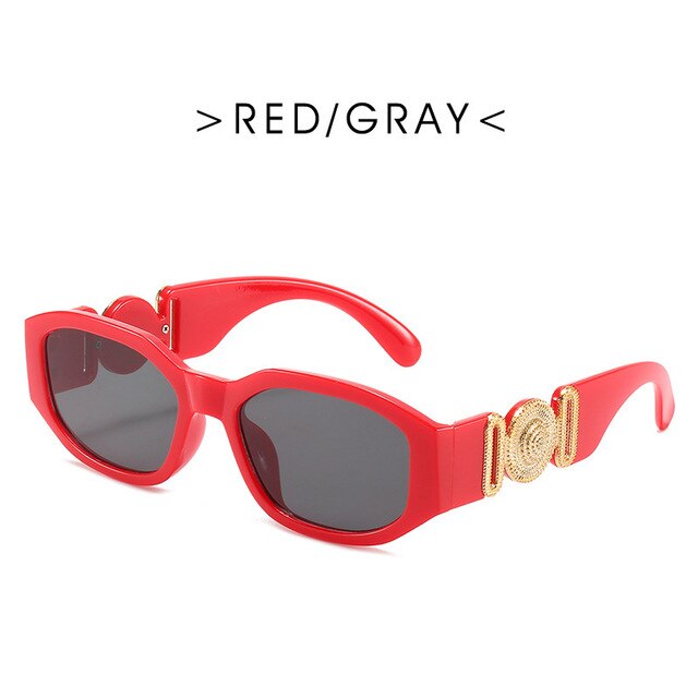 LONSY Rectangle Sunglasses