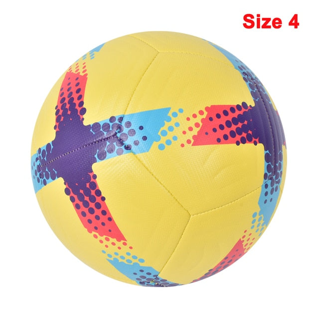 Machine-Stitched Soccer Ball / Football Ball