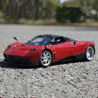 Pagani Zonda F / Huayra Alloy Sports Car Model 1:24 Scale