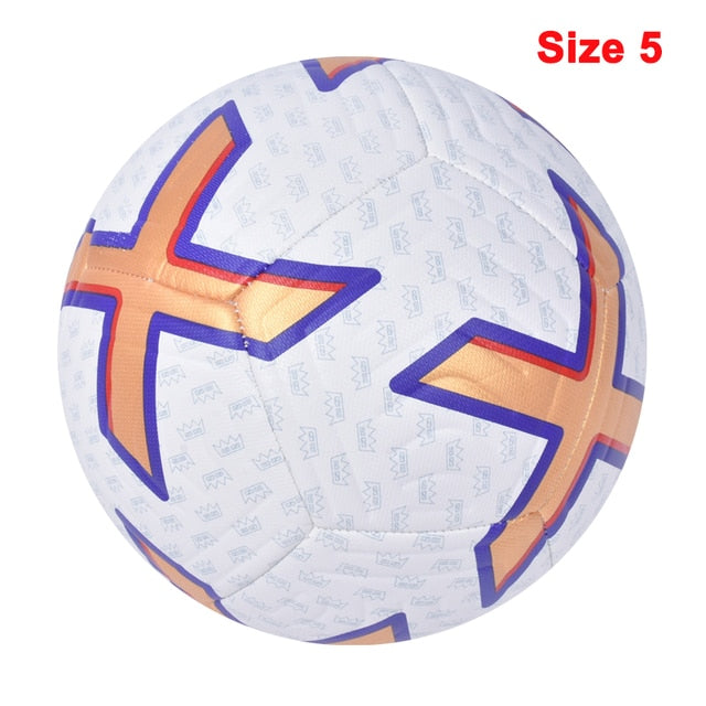 Machine-Stitched Soccer Ball / Football Ball