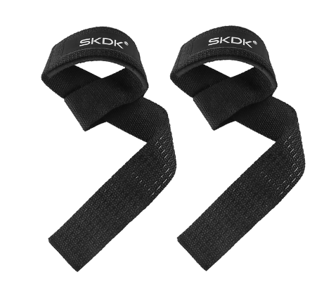 J Bryant Fitness Gym Lifting Straps