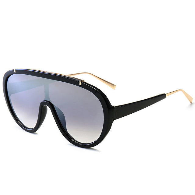 JASPEER UV400 Oversized Sunglasses