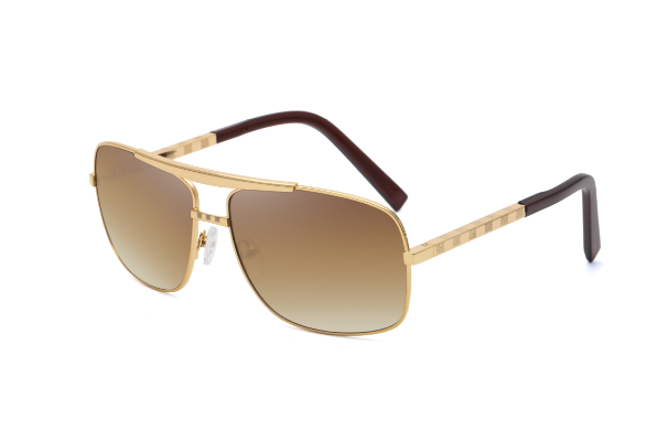 Kajila Classic Square Sunglasses