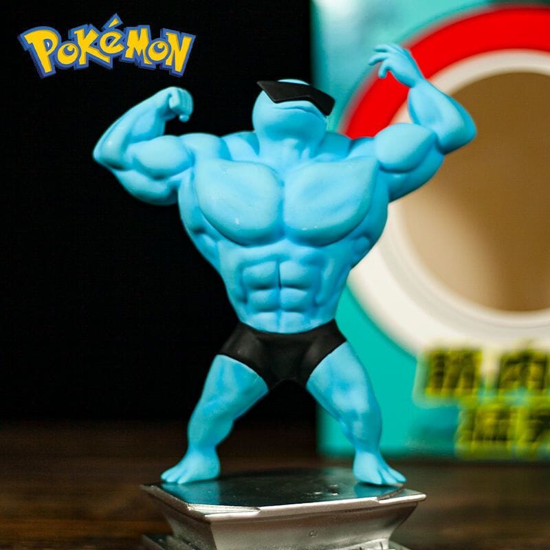 Pokemon Action Figure