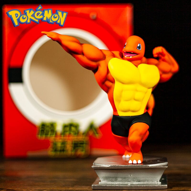 Pokemon Action Figure