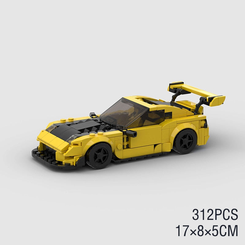 Mazda RX7 Car Toy