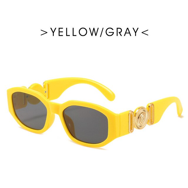 LONSY Rectangle Sunglasses