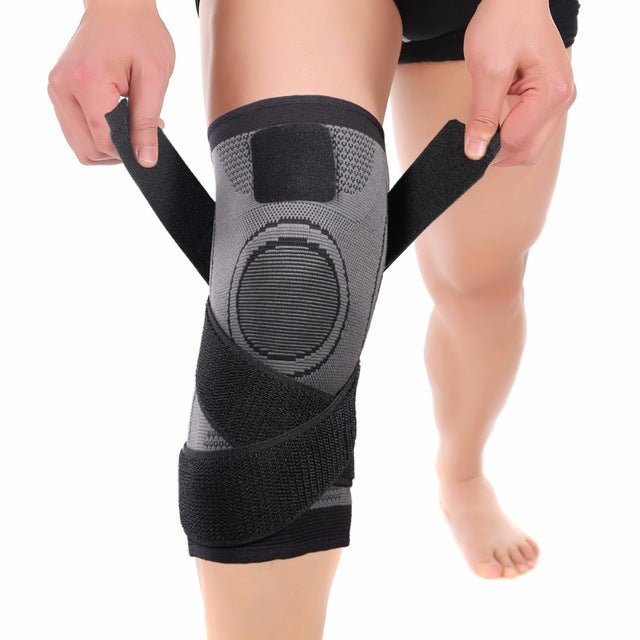 Sports Fitness Knee Pads Support