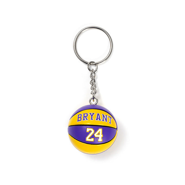 Basketball Lover Keychain