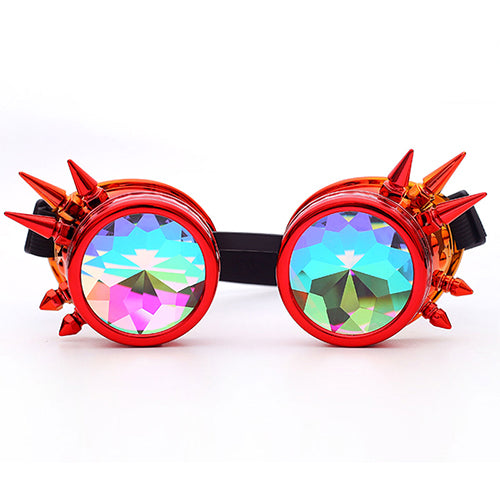 Kaleidoscope Glasses