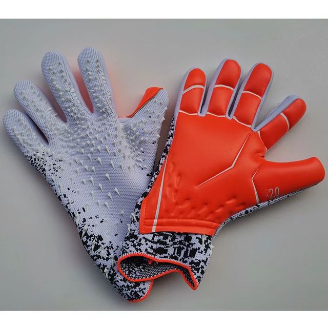 Kids Soccer / Football Goalkeeper Latex Gloves