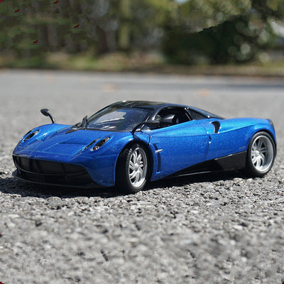 Pagani Zonda F / Huayra Alloy Sports Car Model 1:24 Scale