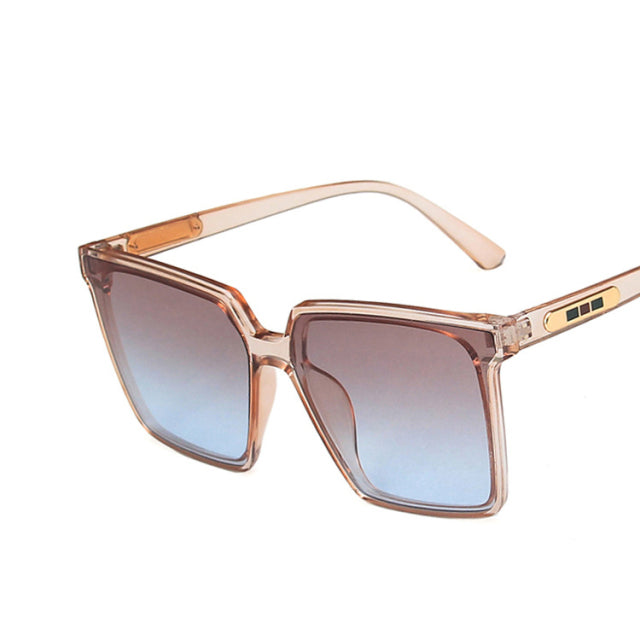 Imwete Designer Square Sunglasses