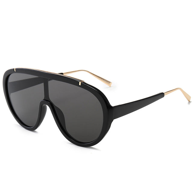 JASPEER UV400 Oversized Sunglasses