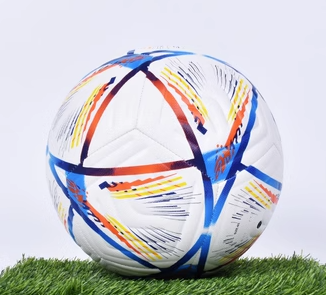 Machine-Stitched Soccer Ball / Football Ball