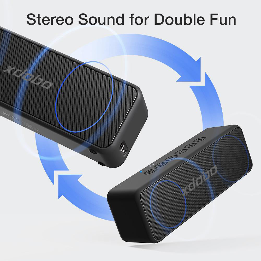 xdobo Wireless Bluetooth Speaker