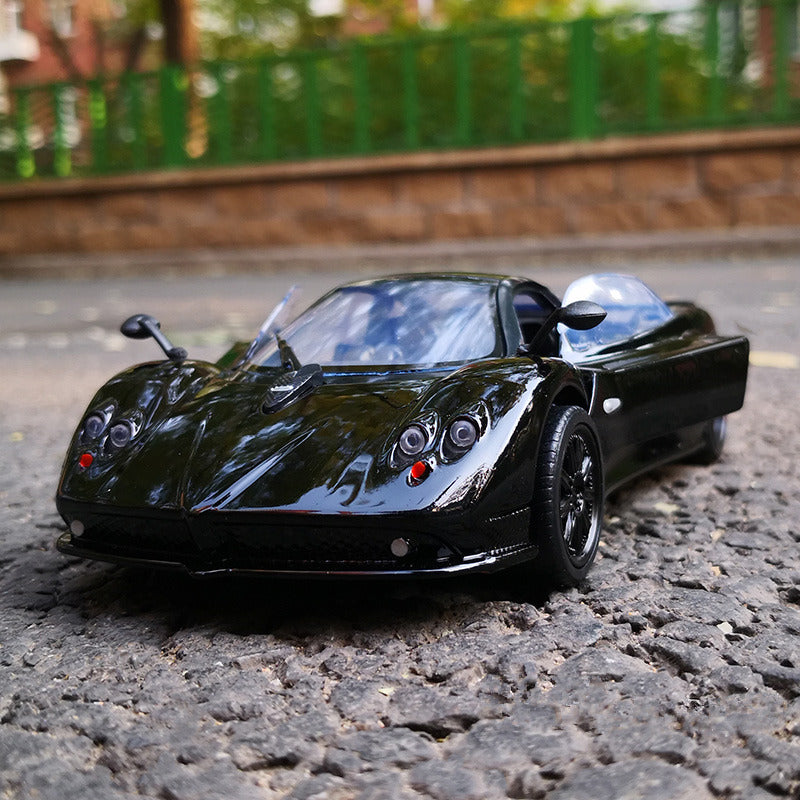 Pagani Zonda F / Huayra Alloy Sports Car Model 1:24 Scale