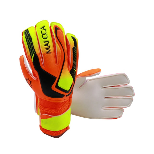 Kids Soccer / Football Goalkeeper Latex Gloves