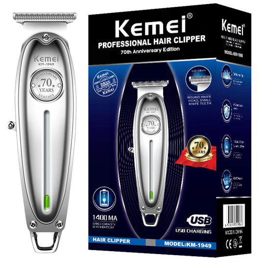 Mens Lithium Hair and Beard Trimmer