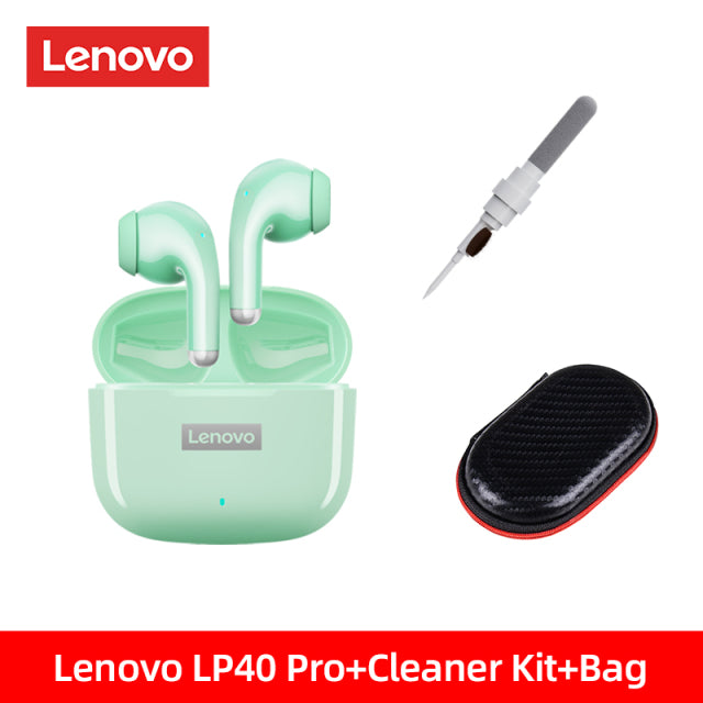 Lenovo LP40 Pro TWS Earphones Wireless Bluetooth