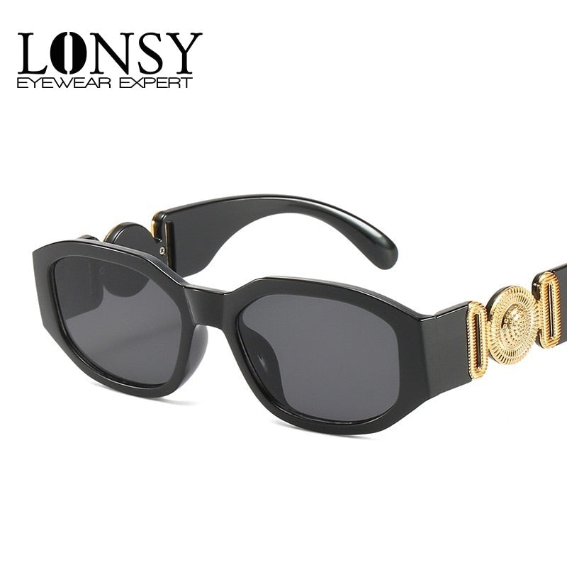 LONSY Rectangle Sunglasses