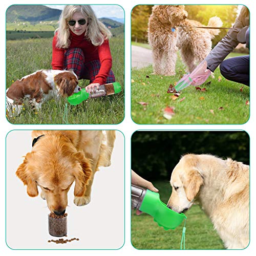 Portable Dog Water Bottle